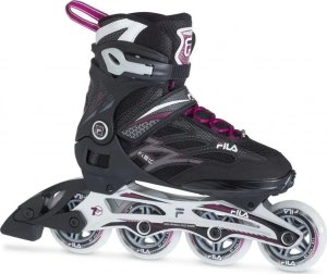 Rolki Fila FILA SKATES Rolki ARGON 84 W black/magneta 40 1