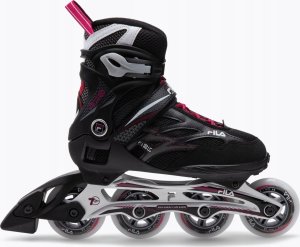 Rolki Fila FILA SKATES Rolki ARGON 84 W black/magneta 40 3