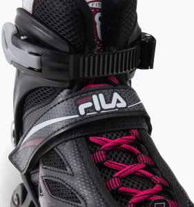 Rolki Fila FILA SKATES Rolki ARGON 84 W black/magneta 40 5
