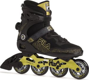 Rolki Fila FILA SKATES Rolki LEGACY QF Black/gold 42 1