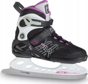 Fila FILA SKATES ŁYŻWY PRIMO ICE LADY 40 black/grey/magneta 1