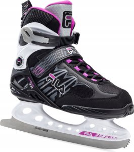 Fila FILA SKATES ŁYŻWY PRIMO ICE LADY 41 black/grey/magneta 1