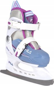 Fila FILA SKATES ŁYŻWY J-ONE G ICE HR S/26-30 white/lgbl 1