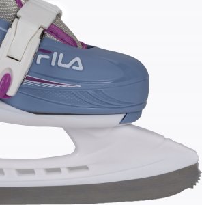 Fila FILA SKATES ŁYŻWY J-ONE G ICE HR M/31-35 white/lgbl 4