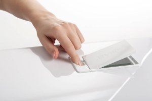 Aquael AQUAEL Zestaw akwariowy OPTI SET 200 - biały 2.0 2