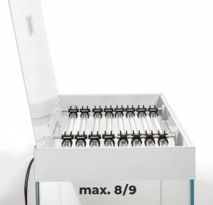 Aquael AQUAEL Zestaw akwariowy OPTI SET 200 - biały 2.0 4