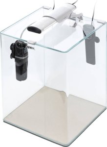 Aquael Zestaw Opti Bent Set Day & Night [30l] - biały 2