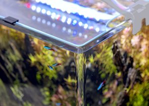 Aquael Zestaw Opti Bent Set Day & Night [30l] - biały 10