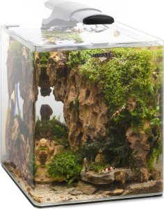 Aquael Zestaw Opti Bent Set Day & Night [20l] - biały 2