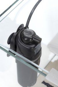 Aquael Zestaw Opti Bent Set Day & Night [20l] - biały 6
