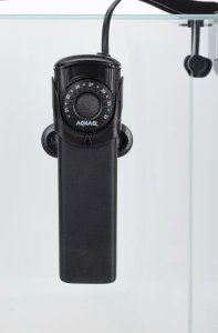 Aquael AQUAEL Zestaw Aquael Opti Bent Set Day & Night [30l] - czarny 6