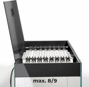 Aquael AQUAEL Zestaw akwariowy GLOSSY ST 150 D&N - czarny 3