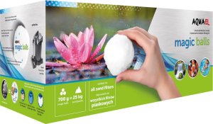 Aquael AQUAEL Magic Balls 700g - medium filtracyjne 1