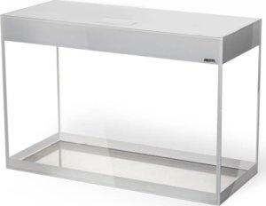 Aquael AQUAEL Zestaw akwariowy GLOSSY ST 120 D&N - biały 2