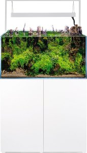 Aquael AQUAEL Zestaw akwariowy UltraScape 90 snow set 2