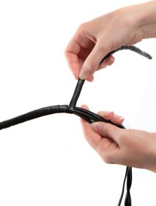 Aquael AQUAEL Zestaw akwariowy UltraScape 90 snow set 9