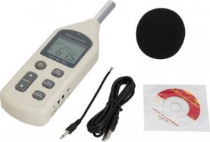 Benetech Sonometr Benetech GM1356 USB 2