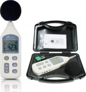 Benetech Sonometr Benetech GM1356 USB 3
