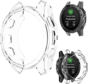 Best Accessories SILIKONOWE OCHRONNE ETUI DO GARMIN FENIX 7 1