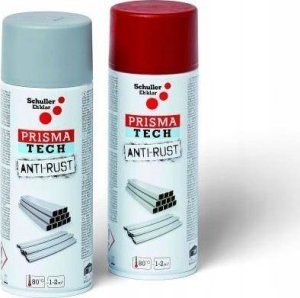 Schuller Ehklar Antykorozyjny Spray PRISMA TECH ANTI RUST CZERBRUN 1