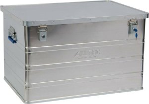 Aluminiumbox CLASSIC 186 Mae 760x530x462mm Alutec 1