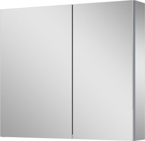 RE060700030000 / ELITA / SZAFKA WISZĄCA Z LUSTREM / BASIC 70 2D / 904661 / 2