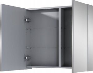 RE060700030000 / ELITA / SZAFKA WISZĄCA Z LUSTREM / BASIC 70 2D / 904661 / 3