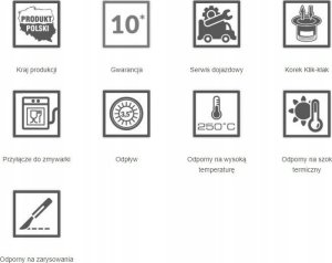 Zlewozmywak SBA_410T / LAVEO / ALENA / ZLEWOZMYWAK GRANITOWY BEŻOWY! 1-KOMOROWY 49X49 / 2