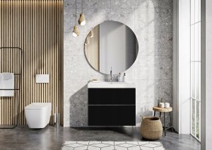 RE010601027160 / ELITA / LOOK / SZAFKA 60 2S BLACK MATT PDW / 168105 / 4