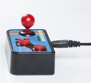 ThumbsUp! Controller ORB TV Games 200 Spiele blau 8