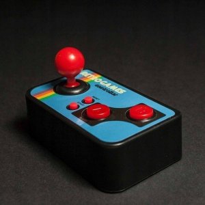 ThumbsUp! Controller ORB TV Games 200 Spiele blau 10