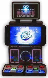 Orbi-Tech ThumbsUp! ORB Retro Finger Dance Machine 10
