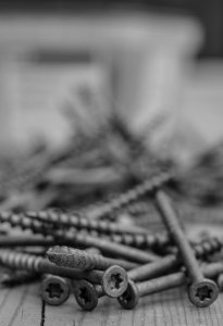 Hikoki Wood screws for terrace installation HiKOKI A2 MFT 4.8x60mm 2