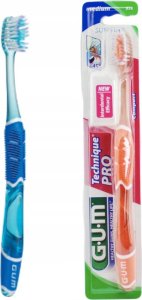 Gum D.GUM SZCZOTKA TECHNIQUE PRO MEDIUM 528 3