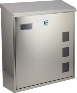 MAIL BOX KSX-118-SS (OUTSIDE) 1