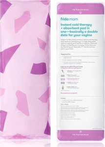 Majtki poporodowe FRIDA_Frida Mom Cold Pads Poporodowe wkładki chłodzące 8szt + majtki jednorazowe 2szt 7