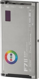 Lampa studyjna Falcon Eye Lampa LED FalconEyes F7 II 2500-9000K, RGB 11