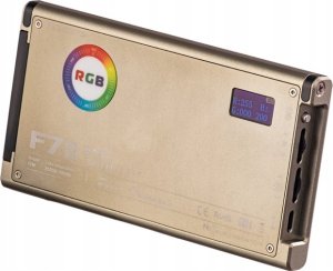 Lampa studyjna Falcon Eye Lampa LED FalconEyes F7 II 2500-9000K, RGB 4