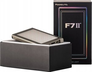 Lampa studyjna Falcon Eye Lampa LED FalconEyes F7 II 2500-9000K, RGB 6