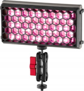 Lampa studyjna Falcon Eye Lampa LED FalconEyes F7 II 2500-9000K, RGB 8