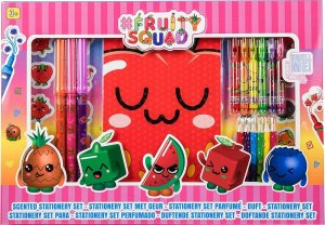 Create it! *****FRUITYSQUAD pachnący mega zestaw FS60383 1