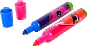 Create it! FRUITYSQUAD pachnące pisaki 12szt FS60353 03535 2