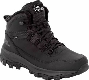 Buty trekkingowe męskie Jack Wolfskin Buty trekkingowe męskie Jack Wolfskin EVERQUEST TEXAPORE MID M (4053611_6000) 42.5 2