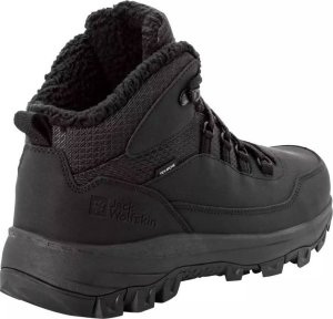 Buty trekkingowe męskie Jack Wolfskin Buty trekkingowe męskie Jack Wolfskin EVERQUEST TEXAPORE MID M (4053611_6000) 42.5 4