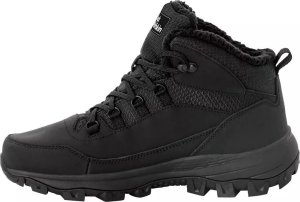 Buty trekkingowe męskie Jack Wolfskin Buty trekkingowe męskie Jack Wolfskin EVERQUEST TEXAPORE MID M (4053611_6000) 42.5 5