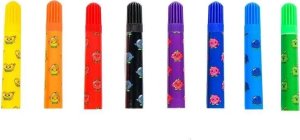 Create it! FRUITYSQUAD pachnące minipisaki 8szt FS60350 03504 6