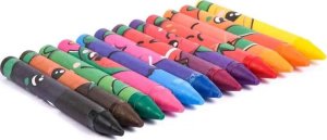 Create it! FRUITYSQUAD pachnące kredki 12szt FS60354 03542 3