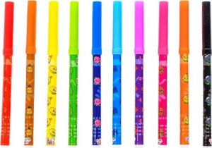 Create it! FRUITYSQUAD pachnące pisaki 10szt FS60351 03511 2