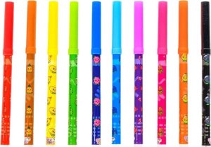 Create it! FRUITYSQUAD pachnące pisaki 10szt FS60351 03511 4