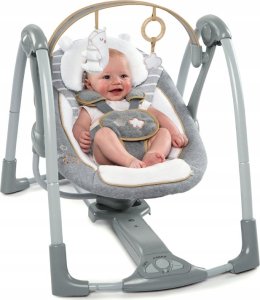 Ingenuity INGENUITY portable swing Boutique Collection Swing 'n Go 2